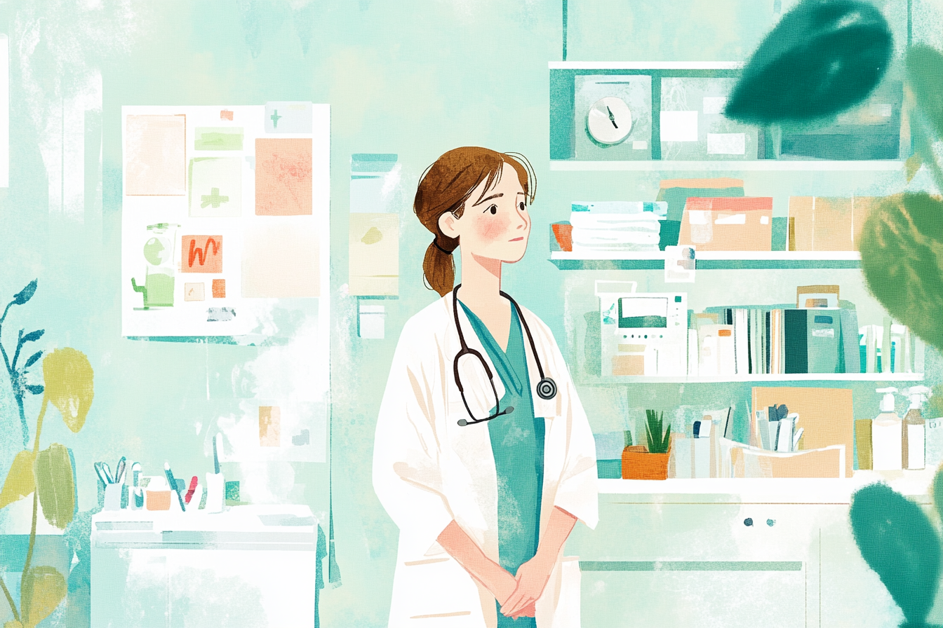 Column: Kun jij even prikken? - Enurse.nl